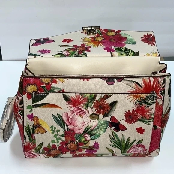 Fiorelli Flynn printed cas gran handbag - Picture 5 of 9